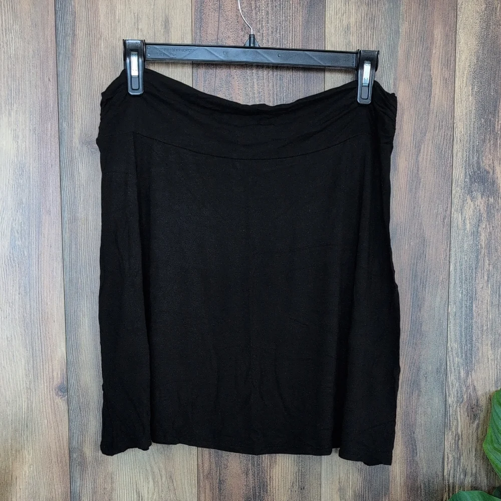 Merona chic black